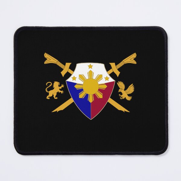 Item preview, Philippine Emblem designed and sold by lerdoberdo.