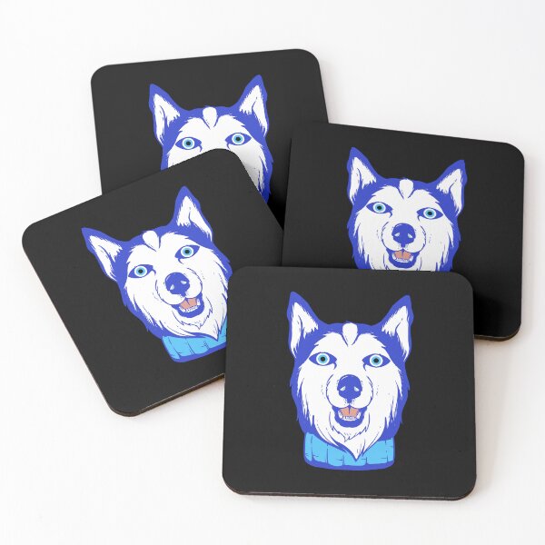 Item preview, Evil Eye Husky Dog For Greek Talisman Nazar Charm Pet Lover designed and sold by Nessshirts.