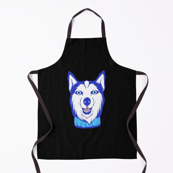 Item preview, Evil Eye Husky Dog For Greek Talisman Nazar Charm Pet Lover designed and sold by Nessshirts.