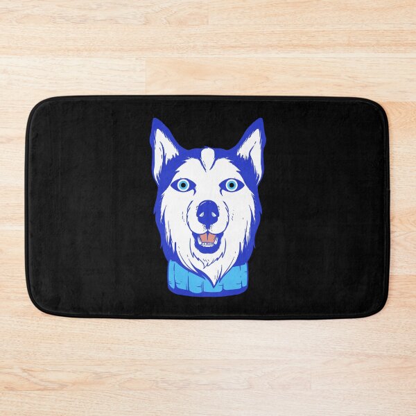 Item preview, Evil Eye Husky Dog For Greek Talisman Nazar Charm Pet Lover designed and sold by Nessshirts.