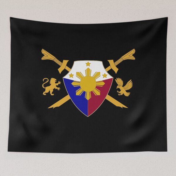 Item preview, Philippine Emblem designed and sold by lerdoberdo.