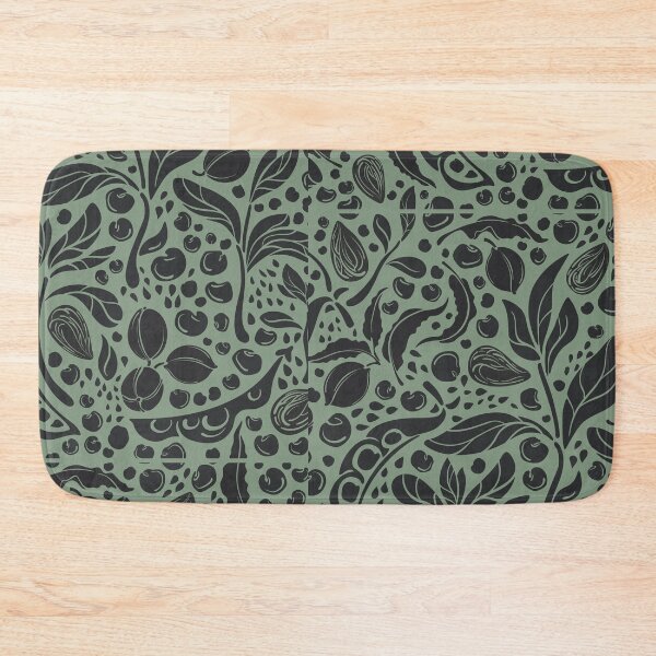Item preview, Nuts Foliage - Abstract Pattern designed and sold by SBWorld.