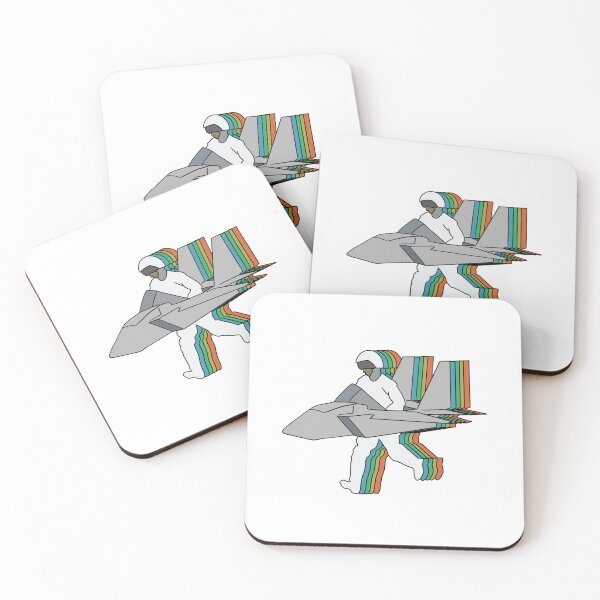 Item preview, Retro Fighter Pilot Funny designed and sold by RampRatGear.
