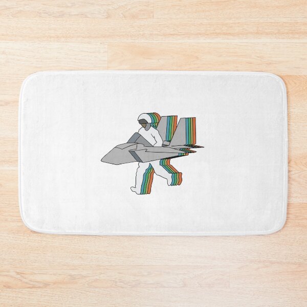 Item preview, Retro Fighter Pilot Funny designed and sold by RampRatGear.