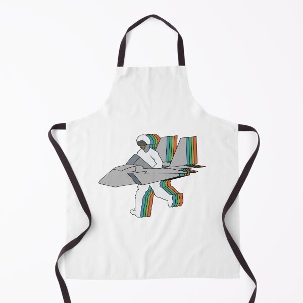 Item preview, Retro Fighter Pilot Funny designed and sold by RampRatGear.