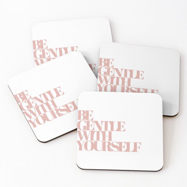 Item preview, Be gentle with yourself designed and sold by behappyshirts.