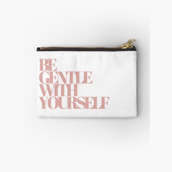 Item preview, Be gentle with yourself designed and sold by behappyshirts.