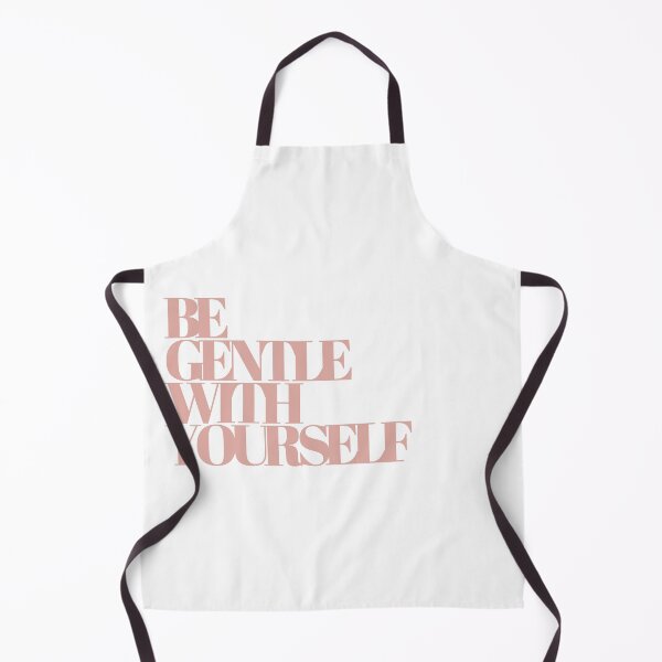 Item preview, Be gentle with yourself designed and sold by behappyshirts.