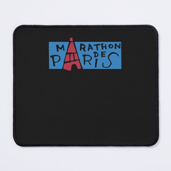 Item preview, Marathon De Paris Classic T-Shirt designed and sold by Rongenendt.