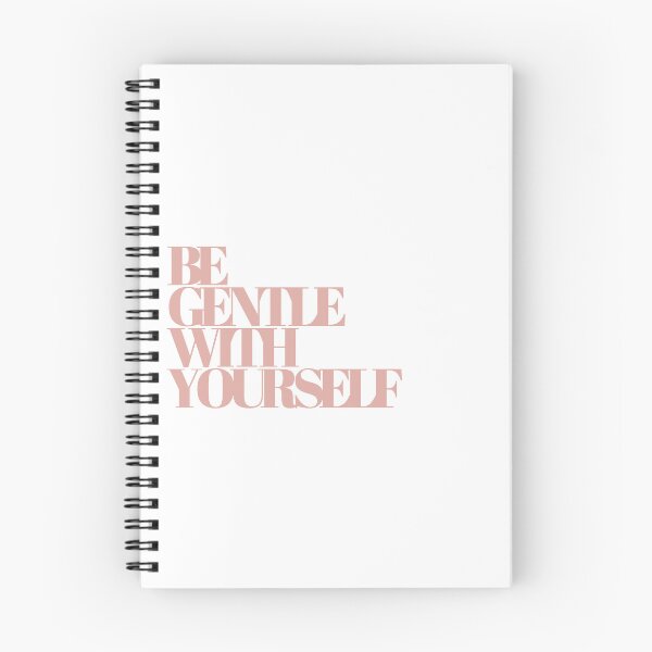 Item preview, Be gentle with yourself designed and sold by behappyshirts.