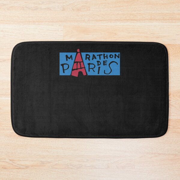 Item preview, Marathon De Paris Classic T-Shirt designed and sold by Rongenendt.