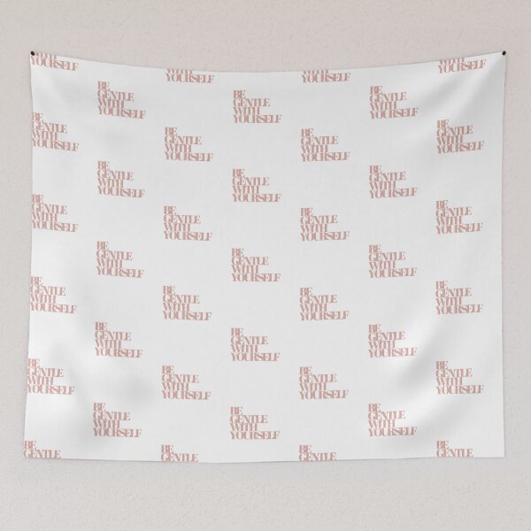 Item preview, Be gentle with yourself designed and sold by behappyshirts.