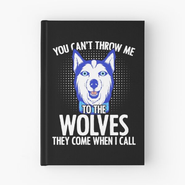 Item preview, You Can't Throw Me Nazar Eye Wolf Dog For A Husky Pet Lover designed and sold by Nessshirts.