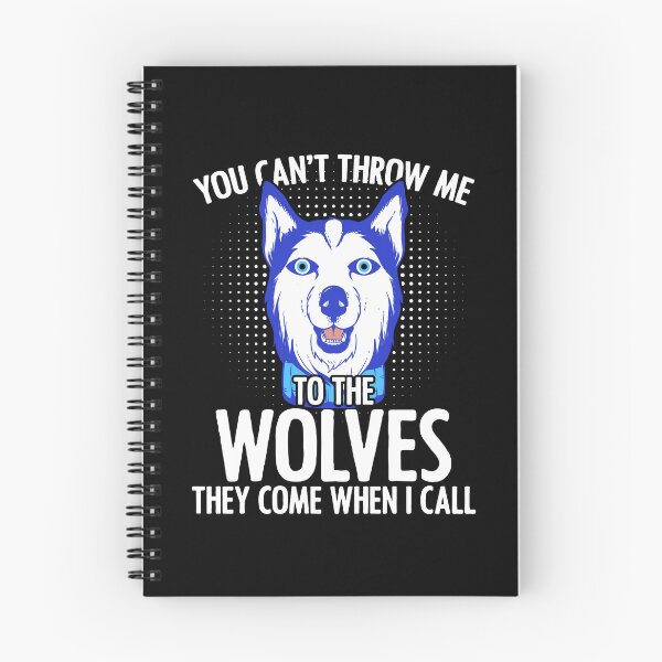 Item preview, You Can't Throw Me Nazar Eye Wolf Dog For A Husky Pet Lover designed and sold by Nessshirts.