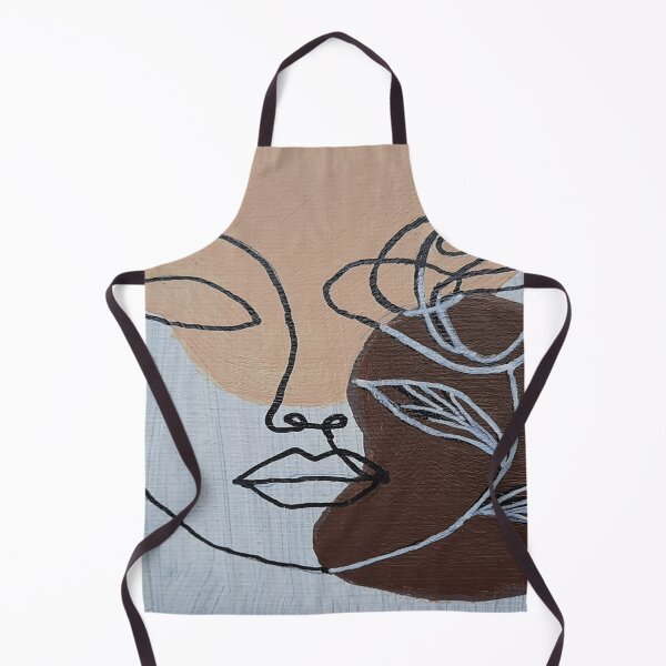 Item preview, Line Art Women Face, Plantlady, Contour Line Art Face designed and sold by DiensDesign.
