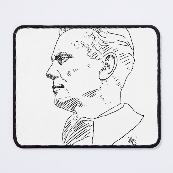 Item preview, Josip Broz Tito Sketch designed and sold by Volkanicworx.