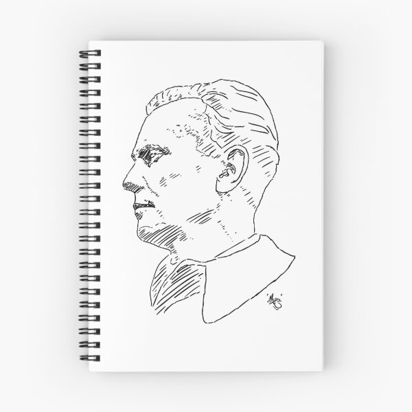 Item preview, Josip Broz Tito Sketch designed and sold by Volkanicworx.