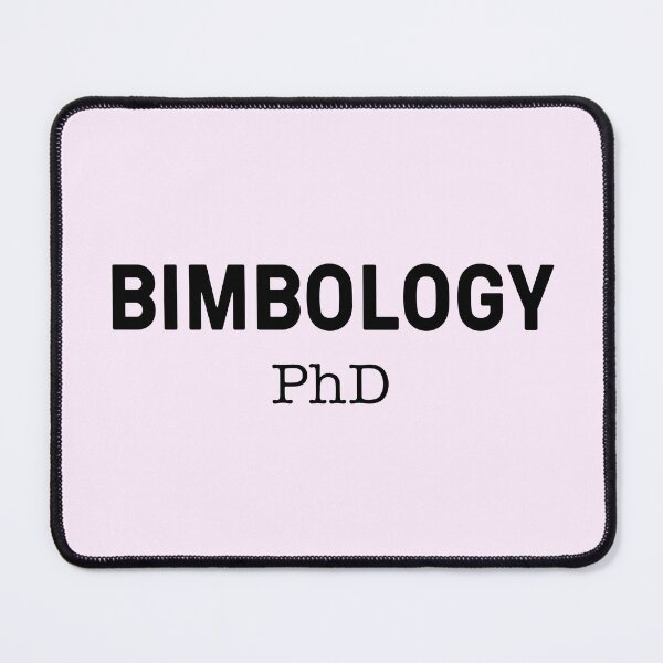 Item preview, Bimbo Bimbology designed and sold by ClickForMore.