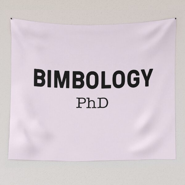 Item preview, Bimbo Bimbology designed and sold by ClickForMore.
