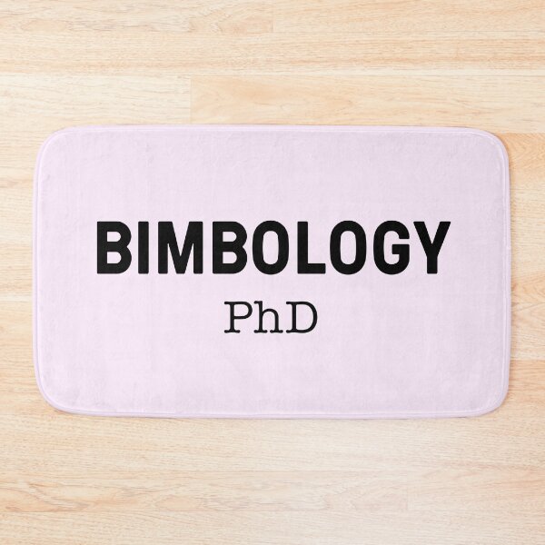 Item preview, Bimbo Bimbology designed and sold by ClickForMore.