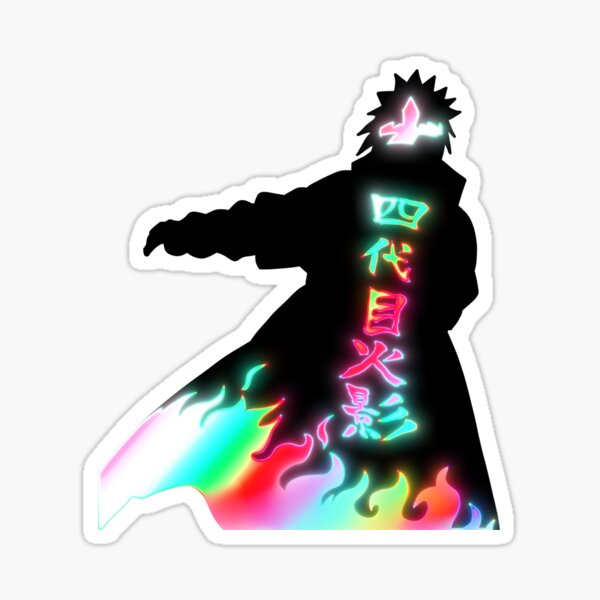 HOKAG€ Drip GLOWING Sticker