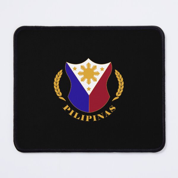 Item preview, Philippine Emblem 2 designed and sold by lerdoberdo.