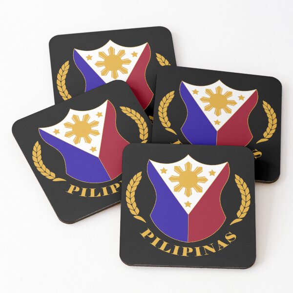 Item preview, Philippine Emblem 2 designed and sold by lerdoberdo.