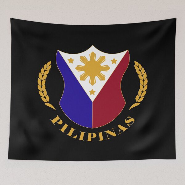Item preview, Philippine Emblem 2 designed and sold by lerdoberdo.