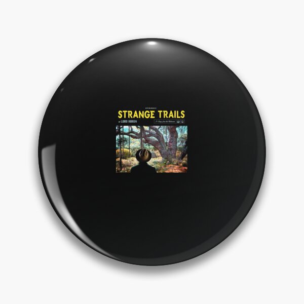Item preview, Lord Huron Strange Trails Classic T-Shirt designed and sold by EdithPfeifer.