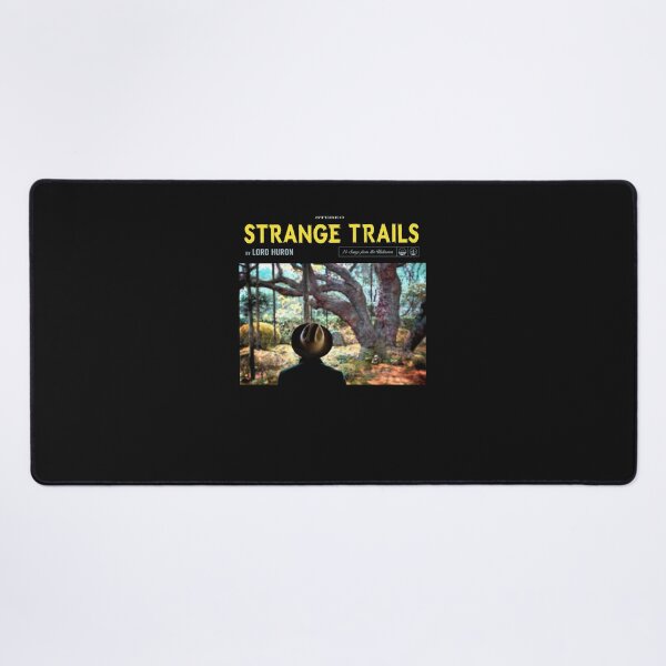 Item preview, Lord Huron Strange Trails Classic T-Shirt designed and sold by EdithPfeifer.