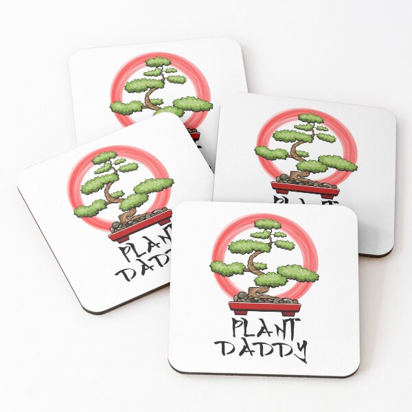 Item preview, Plant Daddy - Bonsai Edition designed and sold by DaddyIssues-Inc.