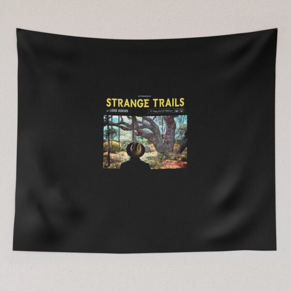 Item preview, Lord Huron Strange Trails Classic T-Shirt designed and sold by EdithPfeifer.