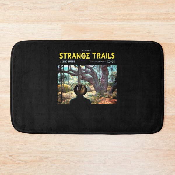 Item preview, Lord Huron Strange Trails Classic T-Shirt designed and sold by EdithPfeifer.