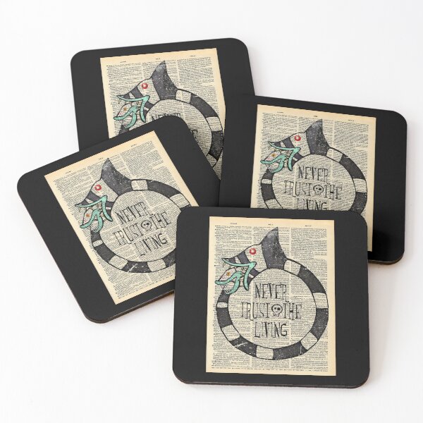 Item preview, Trust the living Newspaper Art designed and sold by Ribeiro7429.