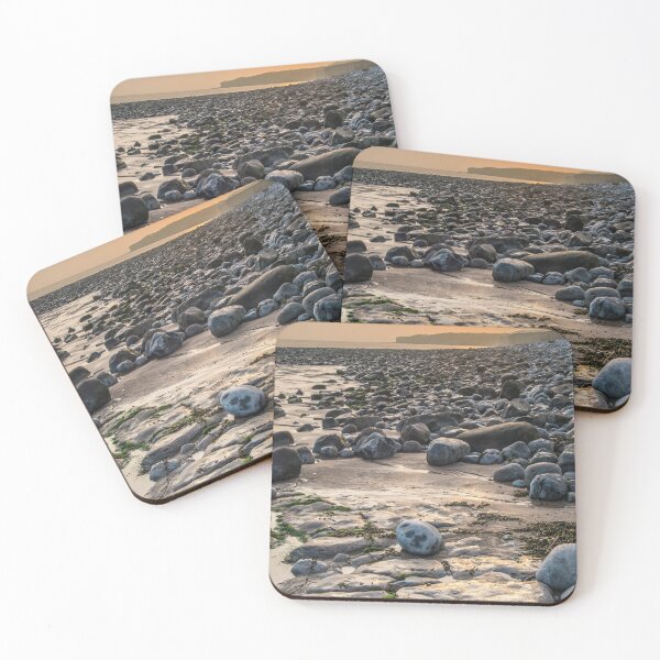Item preview, Sunset over Llantwit Major designed and sold by Cameranick.