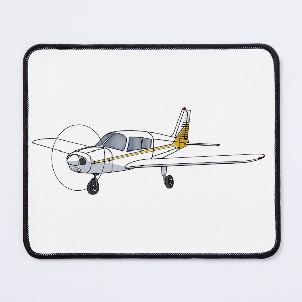 Item preview, Piper Cherokee 140 Gold designed and sold by RampRatGear.
