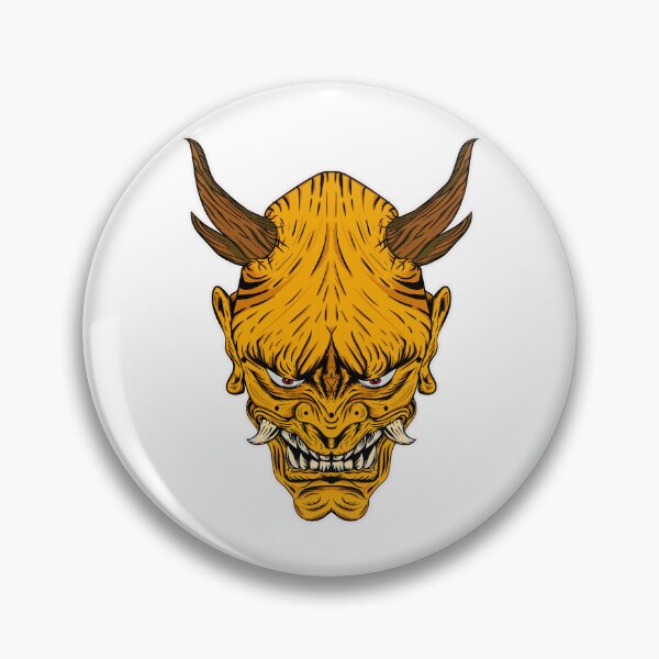 Item preview,  Japanese Demon  designed and sold by Emil1993.
