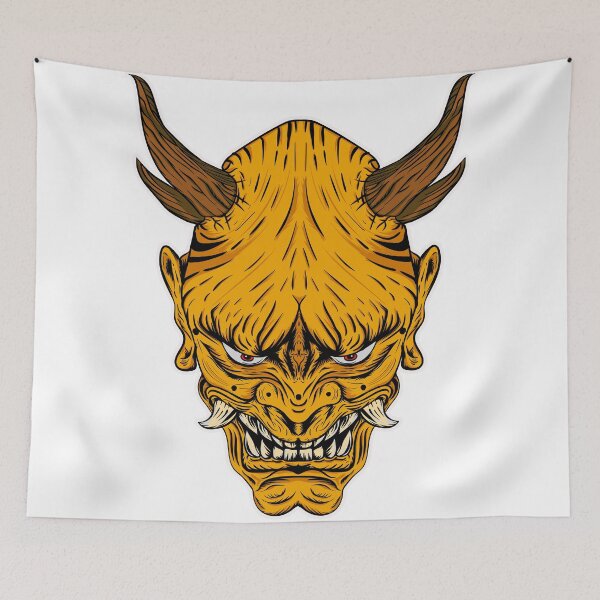 Item preview,  Japanese Demon  designed and sold by Emil1993.