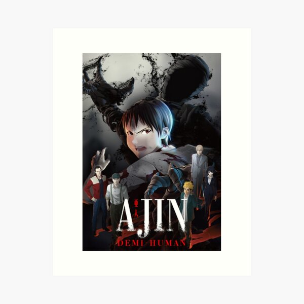 Watch AJIN DemiHuman  Netflix Official Site