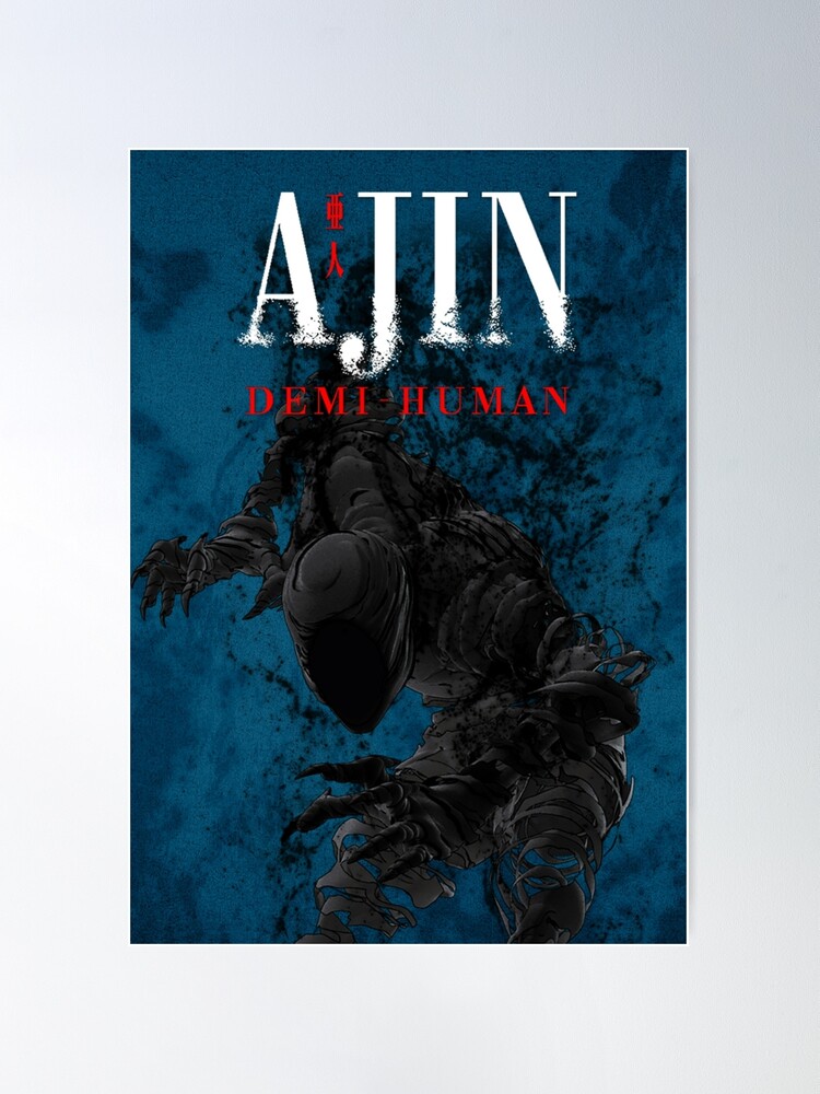 Pin by Solar⚡✨ on Ajin: Demi-Human in 2023