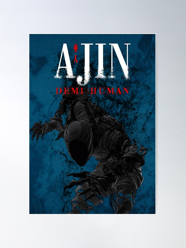 Pin by Solar⚡✨ on Ajin: Demi-Human in 2023