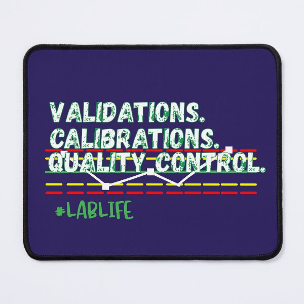 Item preview, Lab Tech, Lab Week, Quality Control, Funny Lab Life designed and sold by TroveLogic.