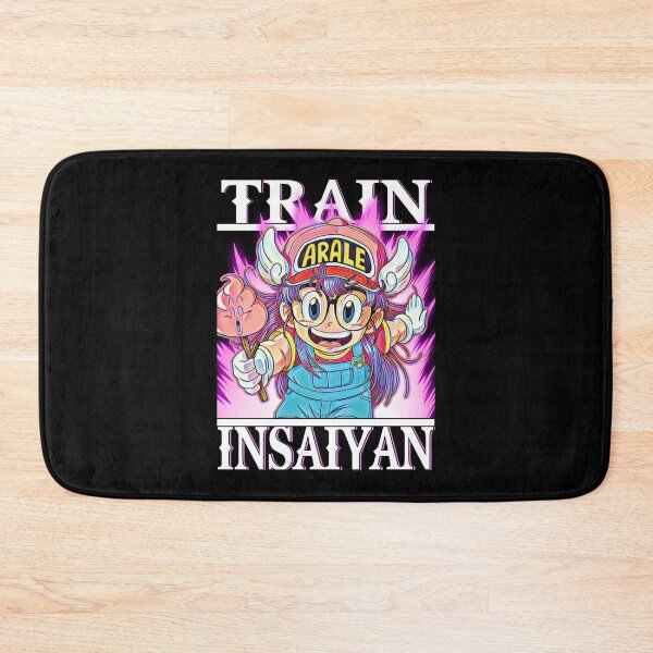 Item preview, Train Insaiyan Arale Essential . designed and sold by mischwpwarso.