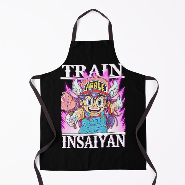 Artikelvorschau, Trainieren Sie Insaiyan Arale Essential. entworfen und verkauft von mischwpwarso.