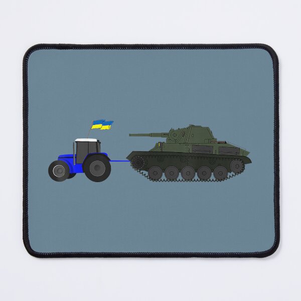 Item preview, Pulling A Tank In Farm Funny designed and sold by sweetfavor.