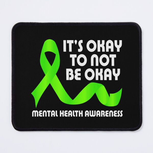 Item preview, It's OK not to be ok designed and sold by pnkpopcorn.