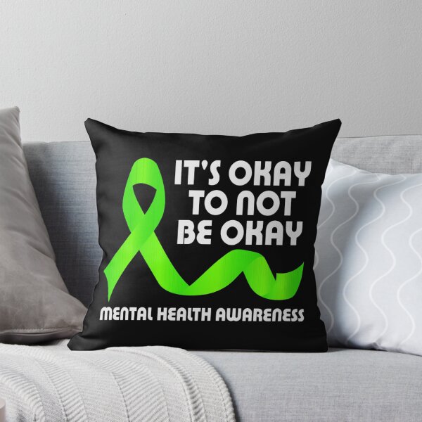 Item preview, It's OK not to be ok designed and sold by pnkpopcorn.