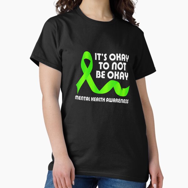 Item preview, It's OK not to be ok designed and sold by pnkpopcorn.