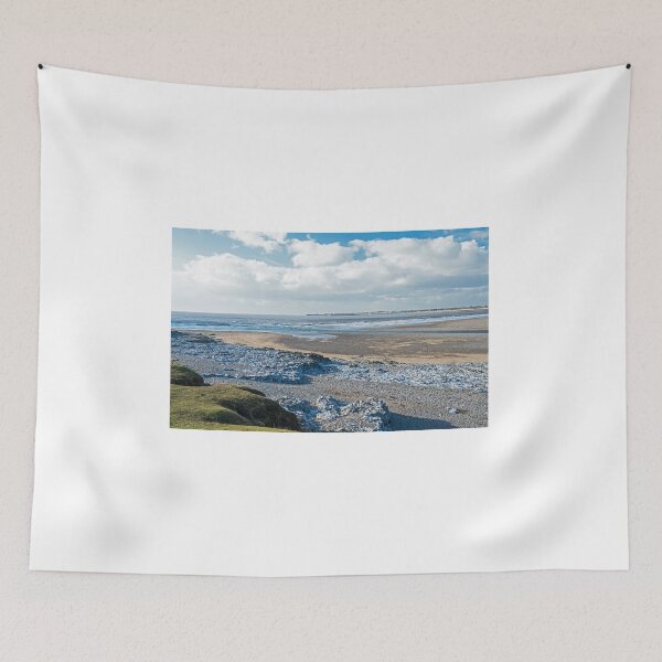 Item preview, The Beach Ogmore by Sea designed and sold by Cameranick.