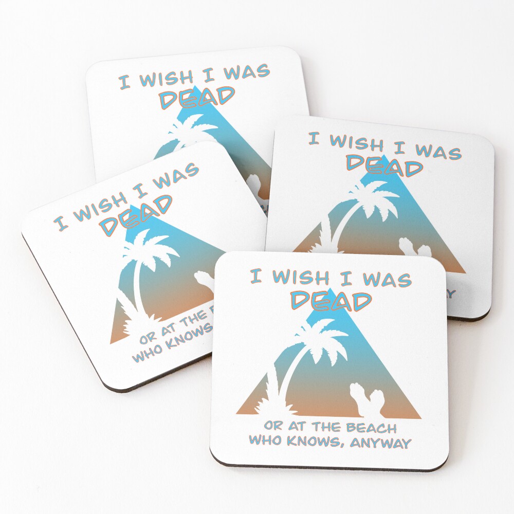 Item preview, Coasters (Set of 4) designed and sold by Business-Rambo.